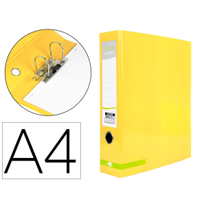 Archivador de palanca...