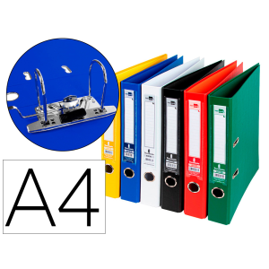 Archivador de palanca...