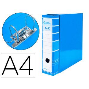 Archivador de palanca...