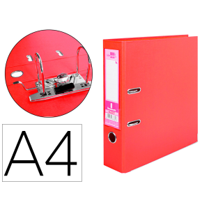 Archivador de palanca...