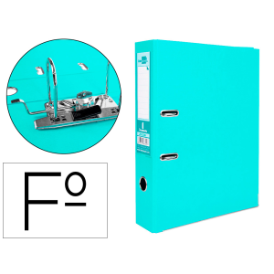 Archivador de palanca...