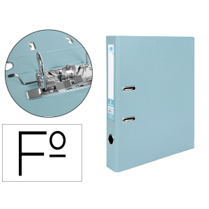 Archivador de palanca...