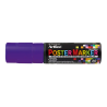 Rotulador artline poster marker epp-20 punta rectangular 20 mm color violeta