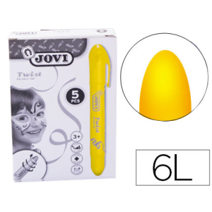 Barra de maquillaje jovi...