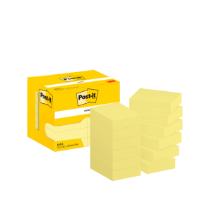 Bloc de notas adhesivas...