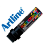 Rotulador artline poster marker epp-30 punta rectangular 30 mm color negro