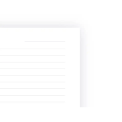 Cuaderno ingeniox foam a4 80h rayado horizontal negro