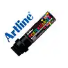 Rotulador artline poster marker epp-30 punta rectangular 30 mm color negro