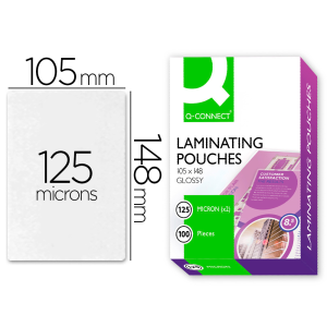 Bolsa de plastificar...