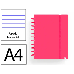 Cuaderno ingeniox foam a4...