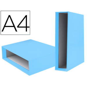 Caja archivador liderpapel...