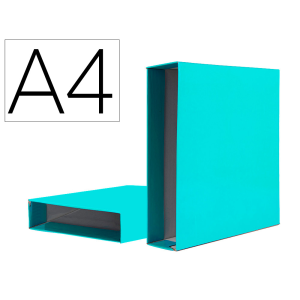 Caja archivador liderpapel...