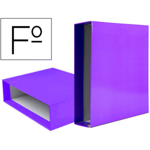 Caja archivador liderpapel...