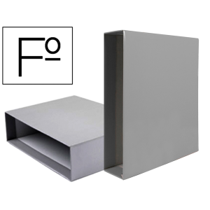 Caja archivador liderpapel...