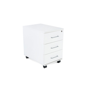 Cajonera rocada con tres...