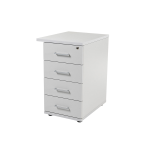 Cajonera rocada con cuatro...