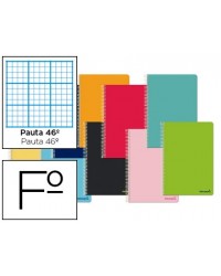 CUADERNO ESPIRAL LIDERPAPEL...