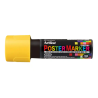 Rotulador artline poster marker epp-30 punta rectangular 30 mm color amarillo