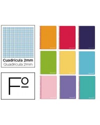 CUADERNO ESPIRAL LIDERPAPEL...
