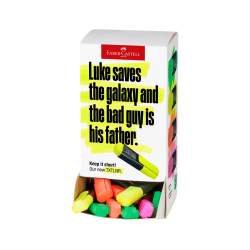 Rotulador faber castell...