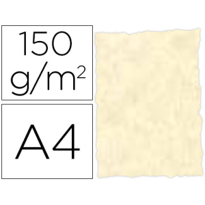 Papel pergamino din a4...