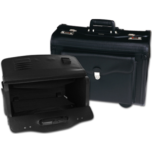 Maletin atache piloto...