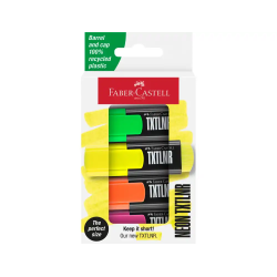 Rotulador faber castell...