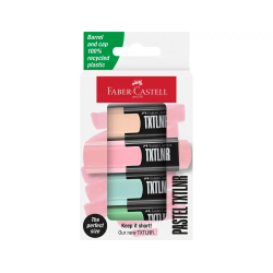 Rotulador faber castell...