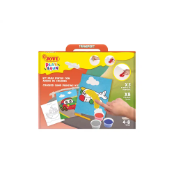 Juego jovi play&fun pinta...