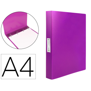 Carpeta liderpapel 4...