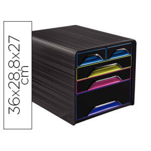 Fichero cajones de...