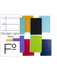 CUADERNO ESPIRAL LIDERPAPEL...