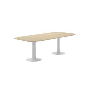 Mesa de reunion rocada...