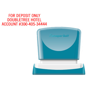 Sello x'stamper quix...