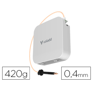 Filamento + boquilla voladd...