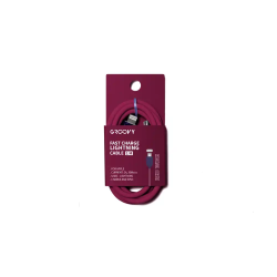 Cable groovy tipo c a apple...