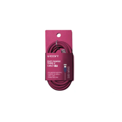 Cable groovy tipo c a tipo...