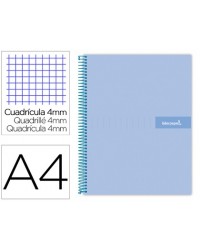 CUADERNO ESPIRAL LIDERPAPEL...