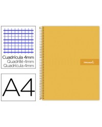 CUADERNO ESPIRAL LIDERPAPEL...