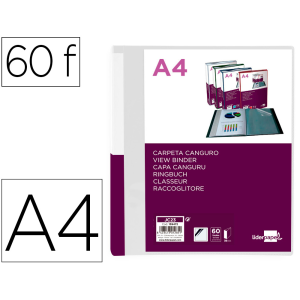 Carpeta liderpapel 60...