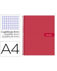 CUADERNO ESPIRAL LIDERPAPEL...