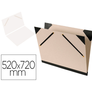 Carpeta dibujo canson brut...