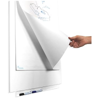 Bloc de papel para pizarras