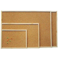 Pizarras de Corcho | Tableros de Anuncios y Notas para Oficina y Hogar