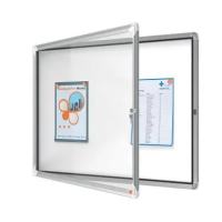 Vitrinas de Anuncios | Expositores y Tablones con Cerradura