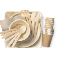 Cubiertos/platos/vasos