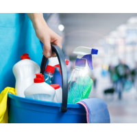 Productos de limpieza