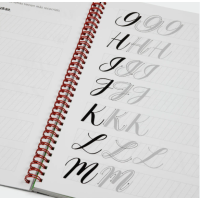 Cuadernos de caligrafias