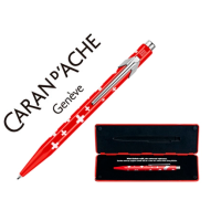 Escritura estuchada caran dach