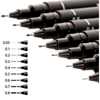 Estilógrafos: Qué Son, Tipos y Mejores Opciones para Dibujo Técnico
